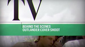 The Beautiful Behind-The-Scenes for Cover Shoot 🤩😍🤩 _ 😉 Credit by Entertainment Weekly https://www.youtube.com/watch?v=yqn7YiPHsQI | Outlanders world