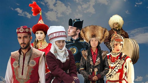 Who are the Turkic peoples - and where are they now