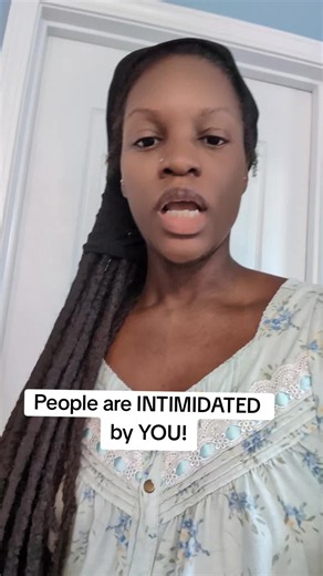 Why People Are Intimidated by You — Signs and How to Own It