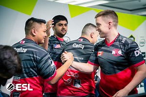 Team Liquid, Astralis, NRG, and NiP advance to ESL One Cologne playoffs