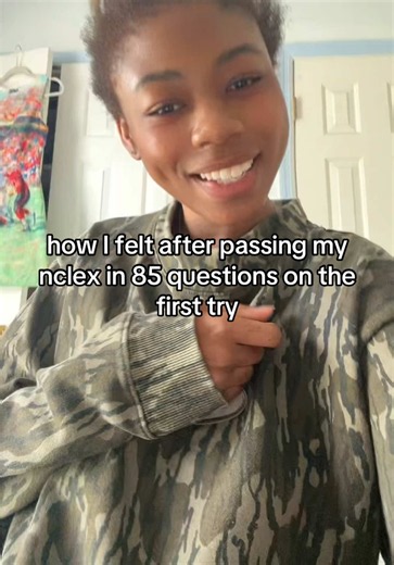 How I Passed the NCLEX in 85 Questions — First Try Tips