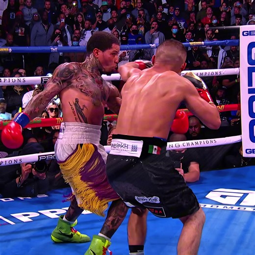 Gervonta Davis vs Isaac Cruz Fight Highlights