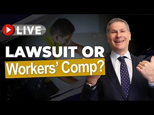Lawsuits vs. Workers’ Comp Claims: What’s the difference? (NYC)