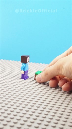 How to Dig Up Dirt, Lego Animation