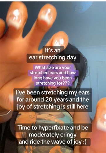Ear Stretching: A Journey in Body Modification