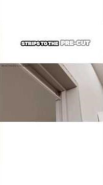FD30 Fire Rated Door Lining Set Liner Installation #doorlining #fd30 #mdf #doorframe