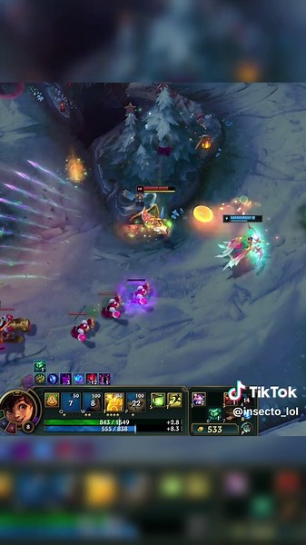 Discover the Fun of Playing Milio in League of Legends