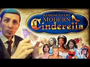 Every Modern Cinderella Adaptation Ranked!