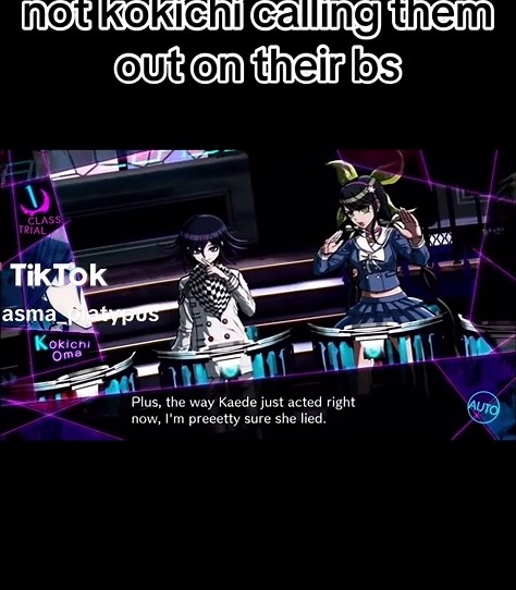 New Alien Stage Comic: Danganronpa Characters Revisited