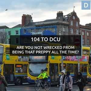 12K views · 54 reactions | What your Dublin Bus route says about you | Dublin Live | Facebook