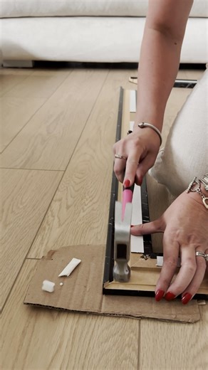 4.4K views | Transform your bathroom in minutes with a MirrorMate DIY...