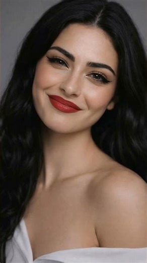 Alina Kalkan Sırıtma Vibes 🔥 AI Virtual Character