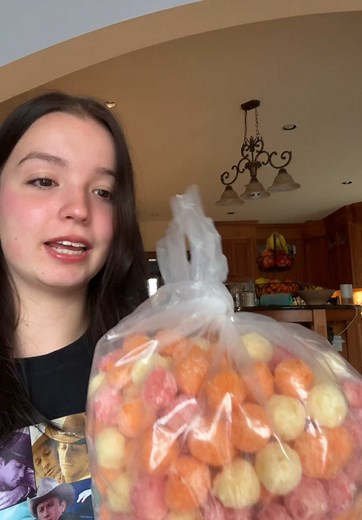 Try bibble once in my life ✅