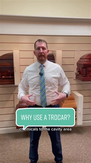 Embalming Tools Guide: Why Use a Trocar?