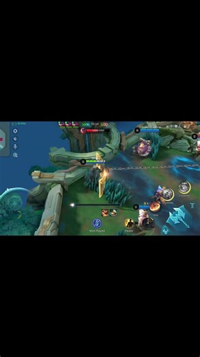 Frozen Sea Showdown available noe! #mobilelegends #mlbbheroes #mlbb