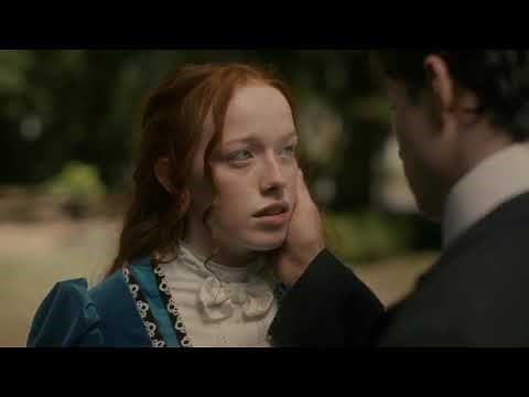 Anne and Gilbert KISS SCENE 3x10