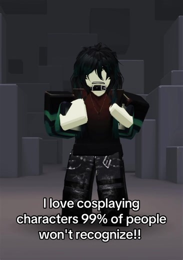 Y'all were so rude about my other post so I'm changing the fucking character 🫩#fypシ #fypシ゚viral #visualnovel #roblox #cosplayroblox