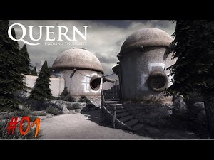 Quern - Undying Thoughts Walkthrough Gameplay Part 1[No Commentary]
