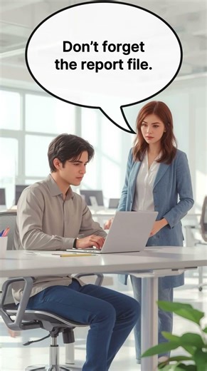 Did You Send the Email? – Simple English Conversation | Daily Speaking Practice