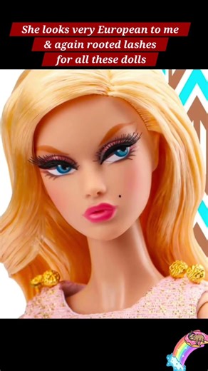 #doll #collectible #fashionista #dollcollection #new #toys #slothmotion #mini #unboxing #barbie #fan