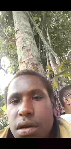 A message from Baby Kronos Junior Donol to KB and WHITY from Mt Hagen Mundmong city � ���� | Kuna photography