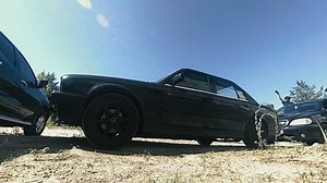 Combat grenade. Explosion of a military grenade