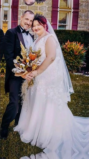 Amy Slaton Marries Brian Lovvorn in Spooky Halloween Wedding 👻💍 #1000LbSisters