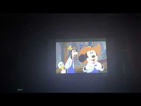 Opening to Kim Possible: A Sitch in Time 2004 VHS