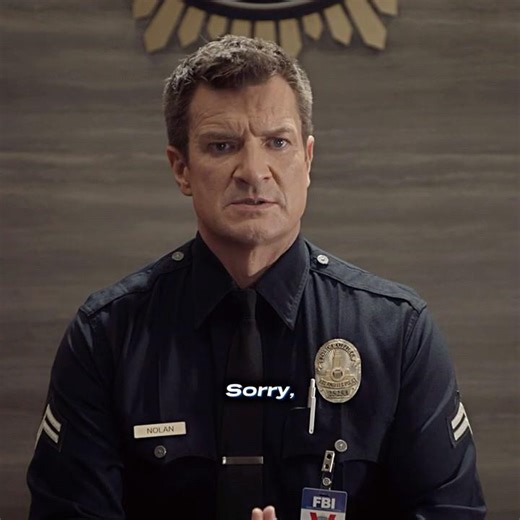 Well, that’s one way to put it… | #TheRookie (SPOILERS!)