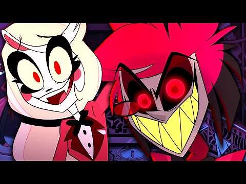 we BINGED Hazbin Hotel Season 1...