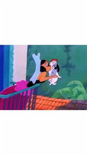cartoon hub | "Droopy Catches a Fox" is a short cartoon released in 1944 by Metro-Goldwyn-Mayer, directed by Tex Avery. It was one of the early... | Instagram
