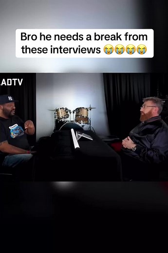 Aries Spears: Making Interviews Hilarious
