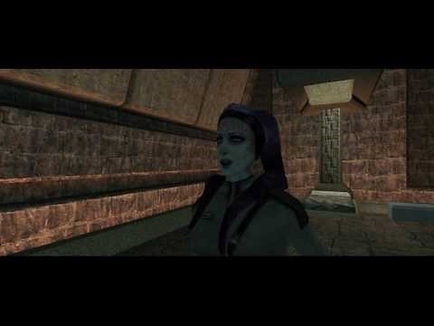 Yuthura Ban Explains the Sith Code