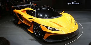 Apollo Arrow: The 1000-hp Freak Machine That Rose from Gumpert's Ashes