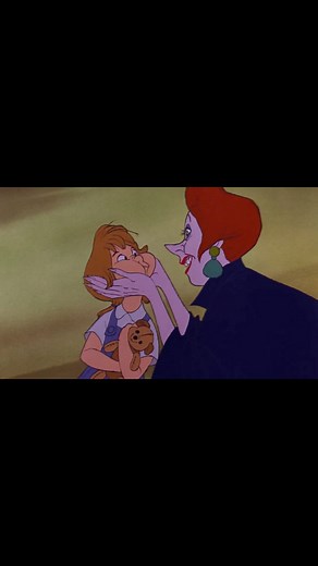 Can we all agree that Madame Medusa is one of the most underrated Disney villains?? | Horror4Kids