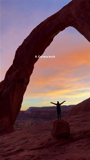 10 EPIC Utah destinations that AREN’T in the national parks 👇 If you love adding new places to