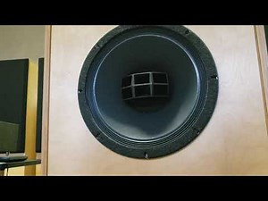 Altec Lansing Model 17 Custom Speakers