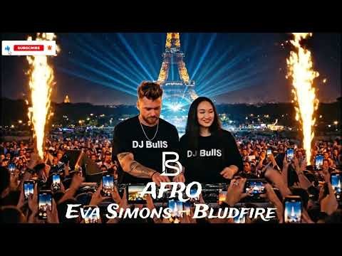 Dj BullS - Eva Simons - Bludfire (feat. Sidney Samson) lyric