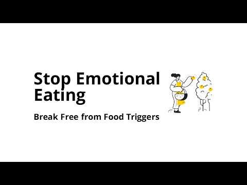 How to stop emotional eating