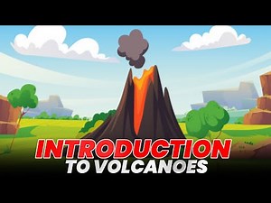 Introduction To Volcanoes For Kids