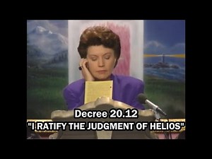 Decree 20.12 “I RATIFY THE JUDGMENT OF HELIOS” [v.3]