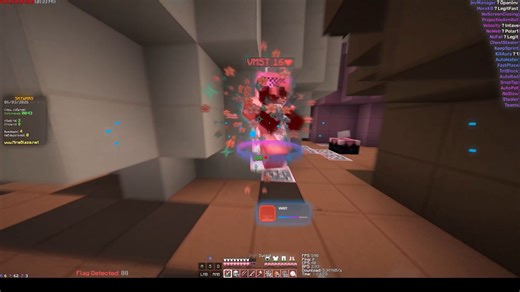 Full AutoBlock 在Polar反作弊