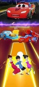 Mcqueen tiles hop #mcqueen #tileshop #youtobe #ytshorts #trending #coffindance