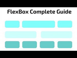 CSS3 Flexbox 完整教學