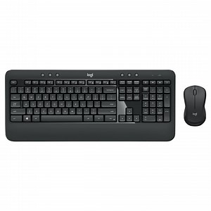 Buy Logitech MK540 Advanced Wireless Keyboard and Mouse Combo [920-008682] | PC Case Gear Australia
