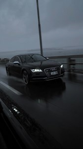 Sonny G on Instagram: "CAR ASMR 2013 AUDI S7"