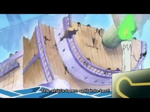 Hawkeye Mihawk Entrance (Dubbed)