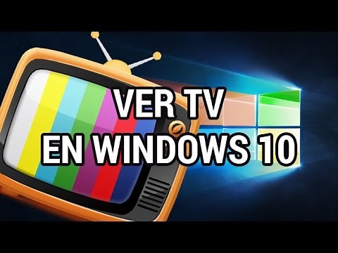 Ver más de 130 canales de TV gratis en Windows 10 www.informaticovitoria.com