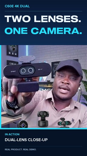 Check out these webcams for content creators #EMEET Autofocus#EMEETstreaming webcam# junior computer camera#tiktokshopbacktoschool#sohochi