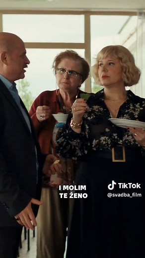 ULAZNICE SU U PRODAJI 💌 Ovo je tvoja službena pozivnica na Svadbu 20. siječnja: ✨ slavimo u kinima diljem Hrvatske 🎬 Ulaznice su u prodaji za svečanu premijeru s glumcima i ekipom filma u CineStar Branimir Mingle Mallu Osiguraj svoje mjesto u svatovima i obavezno označi 1 s kojim dolaziš na svadbu godine! 💒 Link na web za kupnju ulaznica te čeka u opisu profila.
